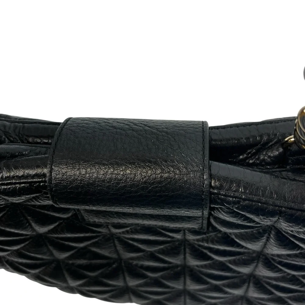 Kate Spade Astor Court Elena Quilted Leather Shoulder Bag